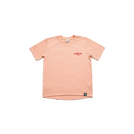 BRINGxMOUNTAIN JAM  T-shirt Basic DRYCOTTONY MODEL：JAMSON2025