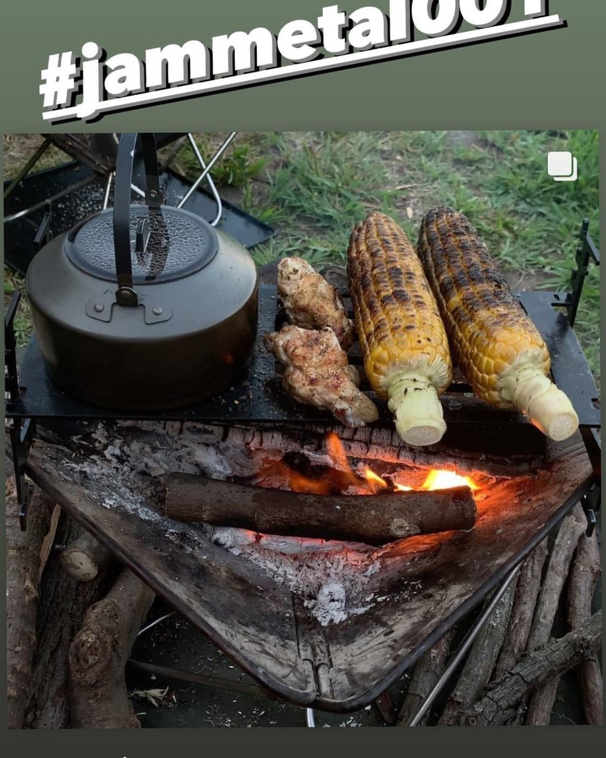 JAM】JAMMETAL#001 | MOUNTAIN JAM