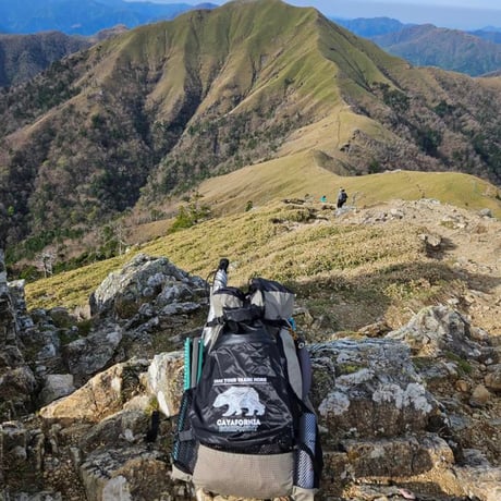 【JAM】TIDY HIKE PACK TYPE-RUGGED