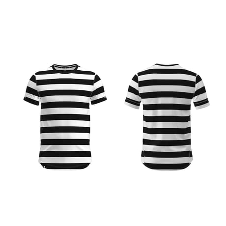 【Ciele Athletics】 NSB-TShirt   STRIPE