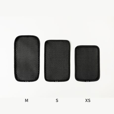 【LUNA PROJECT】Back Air Mesh Pad