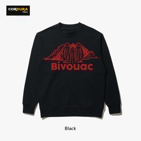 CORDURA®︎ｘMTNJAM MODEL：MT.Bivouac