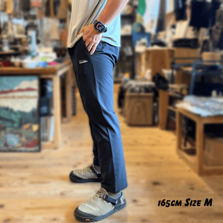 【Last Frontier Design】-First frost easy pant -