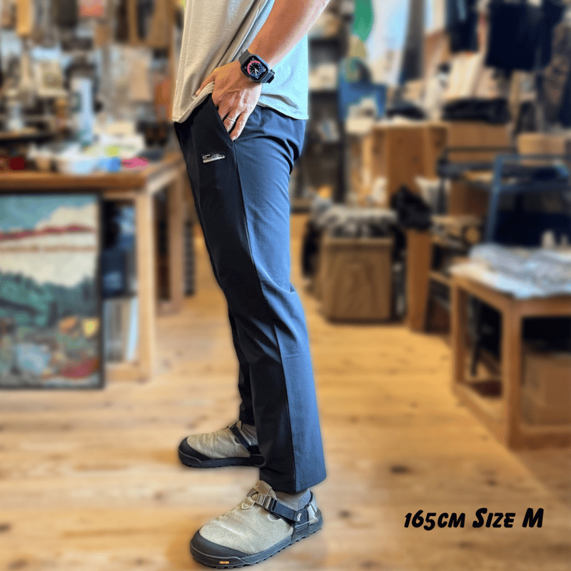 Last Frontier Design】-First frost easy pant - 