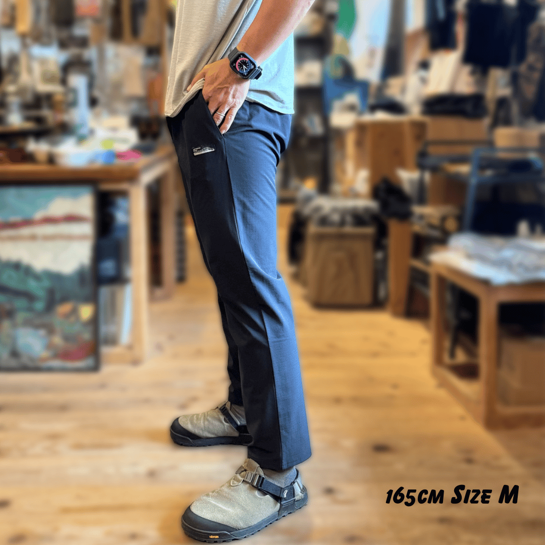 Last Frontier Design】-First frost easy pant -