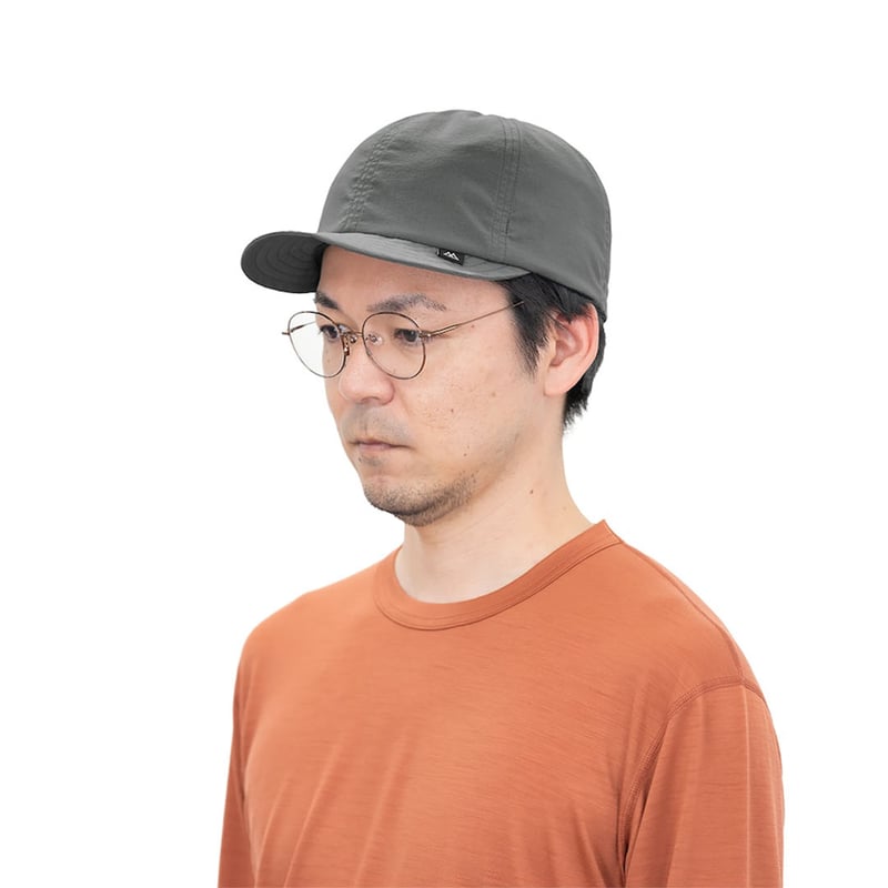 【美品】リッジマウンテンギア Basic Cap NT RIDGE MOUNTAIN GEAR】リッジマウンテンギア Basic Cap NT |