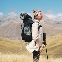 【MOUNTAIN DAISY PRODUCTS】マウンテンデイジープロダクツ　Adventure Dress　アドベンチャードレス
