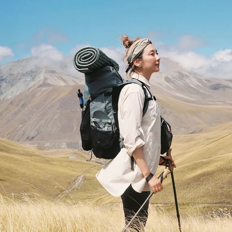 【MOUNTAIN DAISY PRODUCTS】マウンテンデイジープロダクツ　Adventure Dress　アドベンチャードレス