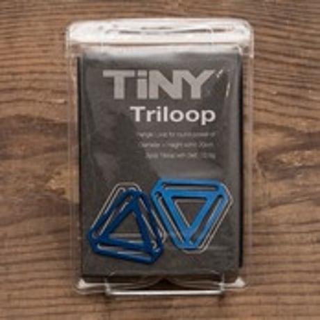【TiNY】Triloop