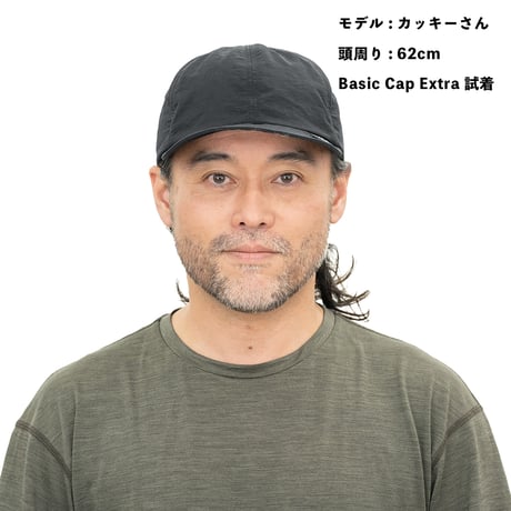 【RIDGE MOUNTAIN GEAR】Basic Cap Extra　2026