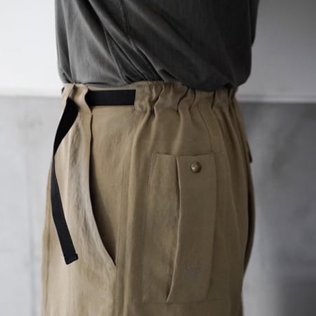 【RawLow Mountain Works】Hiker Baker Pants