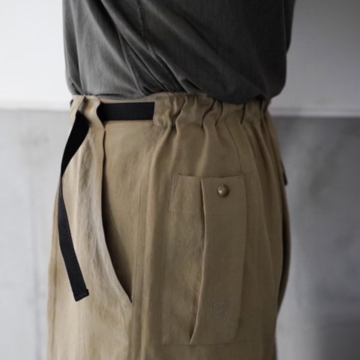 RawLow Mountain Works】Hiker Baker Pants | MOUN