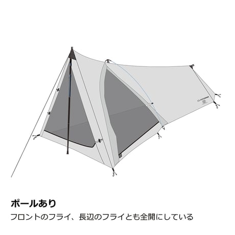 【ZEROGRAM】-ZERO1 Pro-　数量限定【専用フットプリント付き】