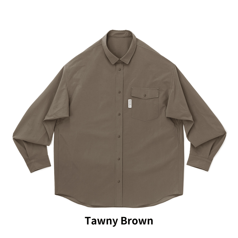 RIDGE MOUNTAIN GEARの「Basic」ラインのシャツ Basic Short Sleeve Shirt | RIDGE MOUNTAIN GEAR