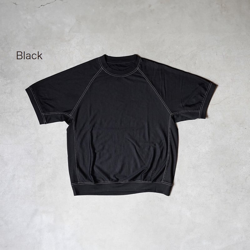 RawLow Mountain Works】 Dad Lite Crew | MOUNTAI