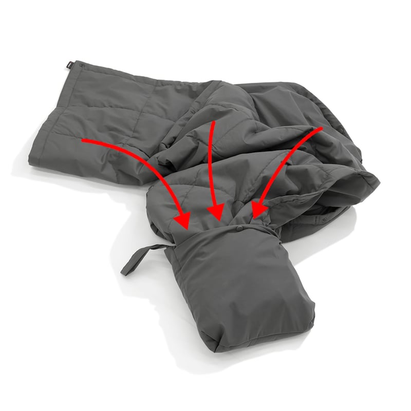 RIDGE MOUNTAIN GEAR】Versatile Blanket | MOUNTA