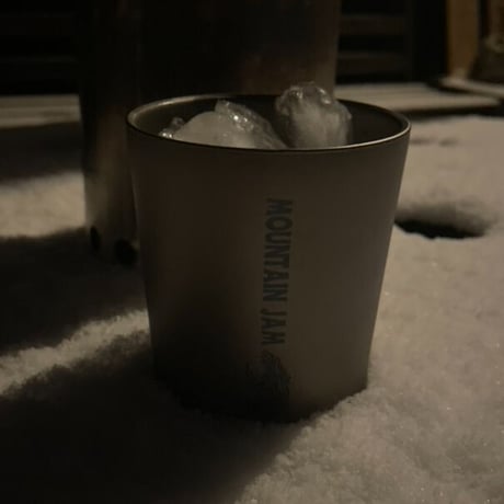 ULTRA LIGHT HIKER MUG W “MTJAM”Edition