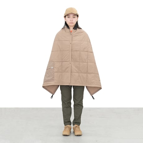 【RIDGE MOUNTAIN GEAR】Versatile Blanket