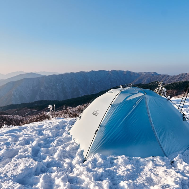 限定色】新品 ゼログラム ALL NEW El Chalten Pro 2P 【公式通販】