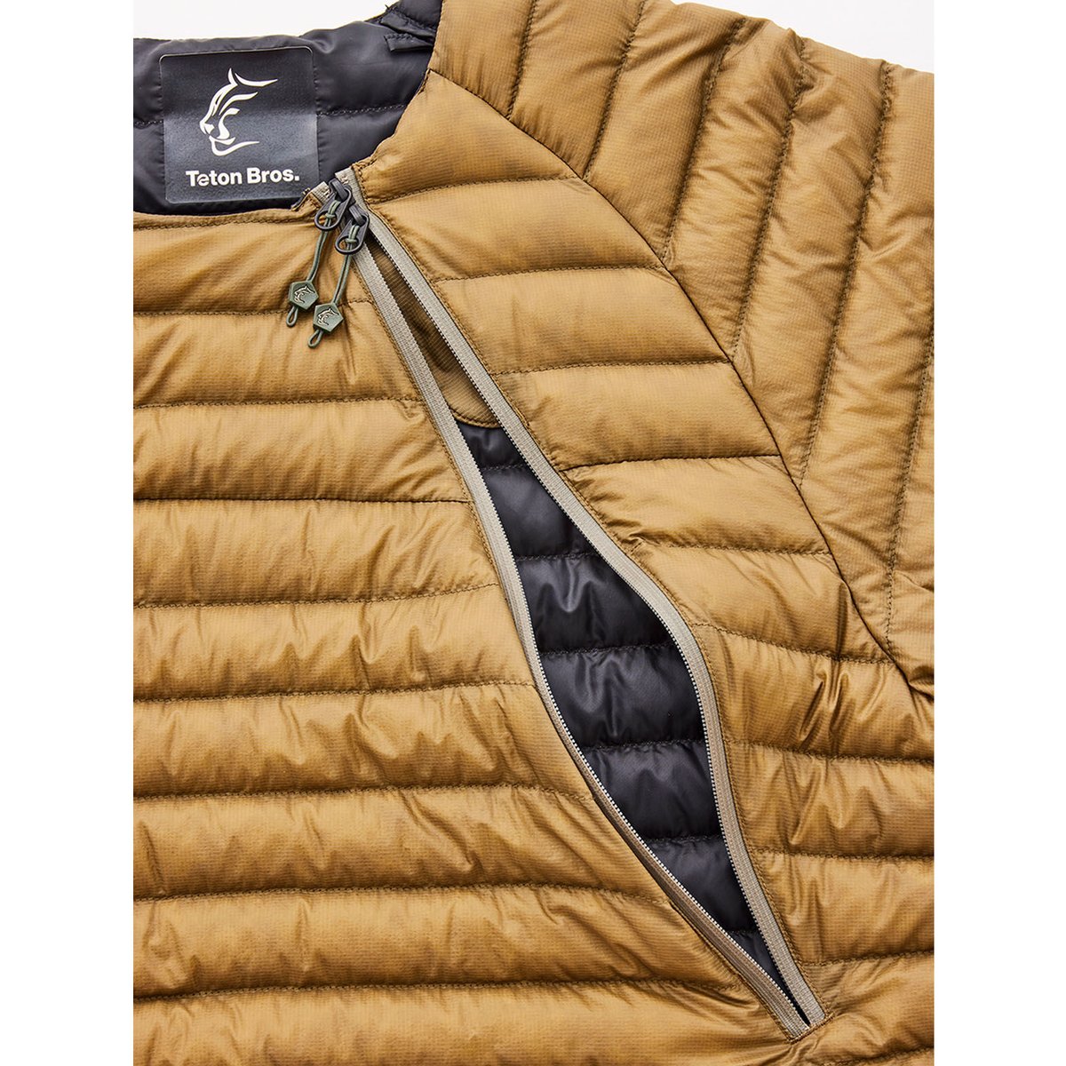 Teton Bros. TB Jacket＆Pants M size Teton Bros. 】 Tsurugi 10th 