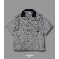 Snake Pattern S/S Shirt