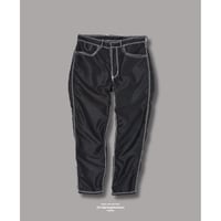 Irregular Stitch Pants