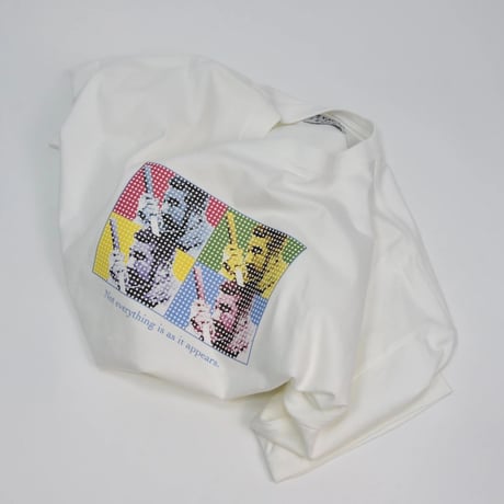 YAOYA Print Tee