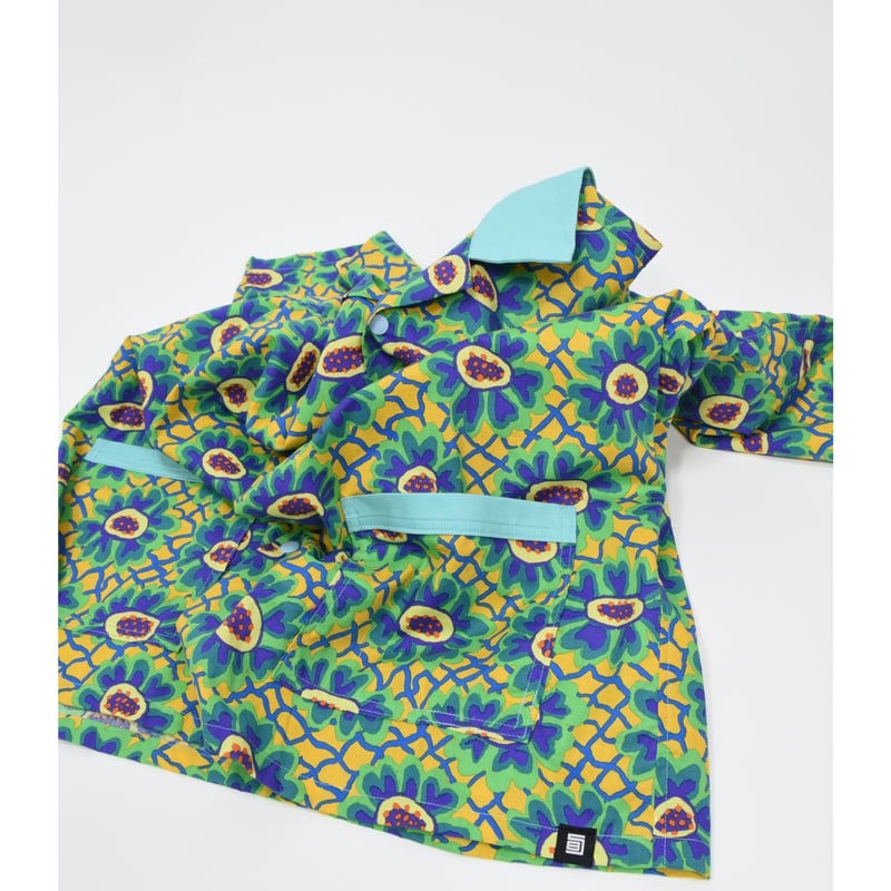 ポポさん専用 FLOWER EMBROIDERY SHIRT ポポさん専用 FLOWER