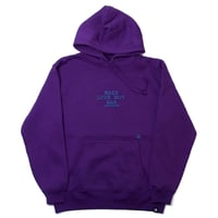 YAOYA Hoodie（裏起毛） / Purple