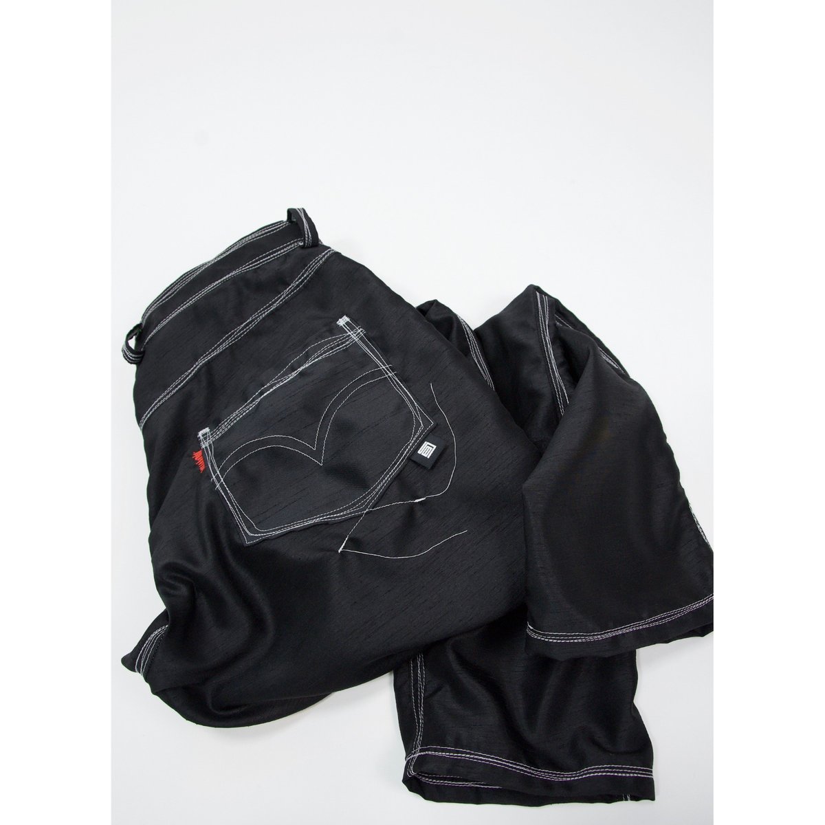 Irregular Stitch Pants | YAOYA ONLINE STORE