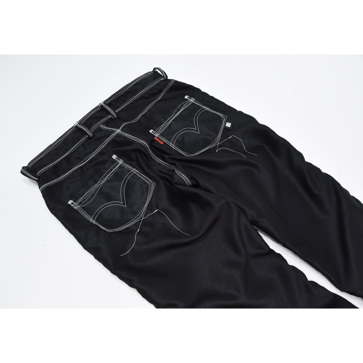 Irregular Stitch Pants | YAOYA ONLINE STORE