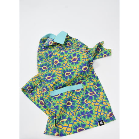 Flower S/S Shirt