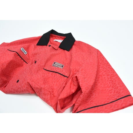 Bowling Shirt / Red