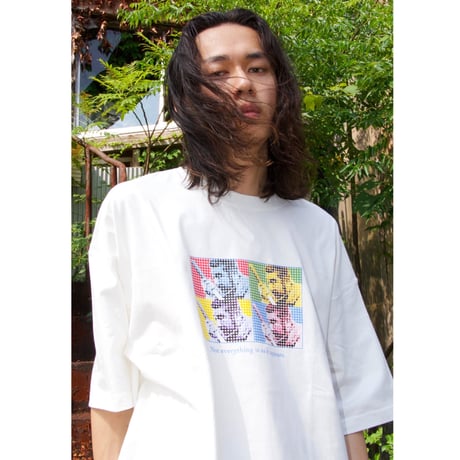 YAOYA Print Tee