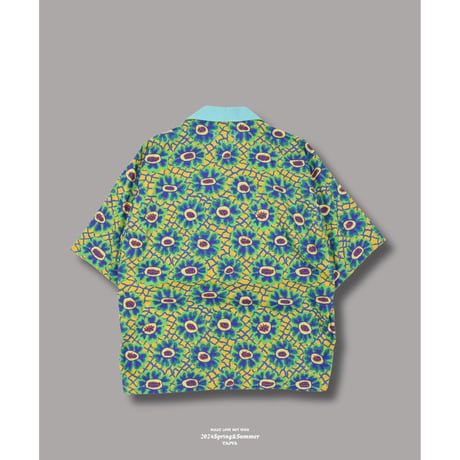 Flower S/S Shirt