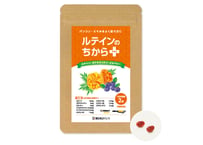 ルテインのちからプラス　定期お届けサービス
