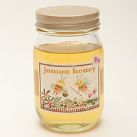 蓼科高原：生蜂蜜（jomon honey）500g　※購入ご希望の方はお問い合わせください。