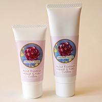 ローズハンド＆ネイルクリーム（50ml）