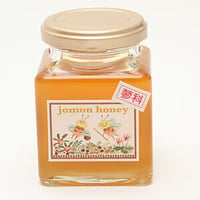 蓼科高原：生蜂蜜（jomon honey）200g　※購入ご希望の方はお問い合わせください。
