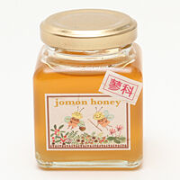 蓼科高原：生蜂蜜（jomon honey）100g　※ 購入ご希望の方は お問い合わせください。
