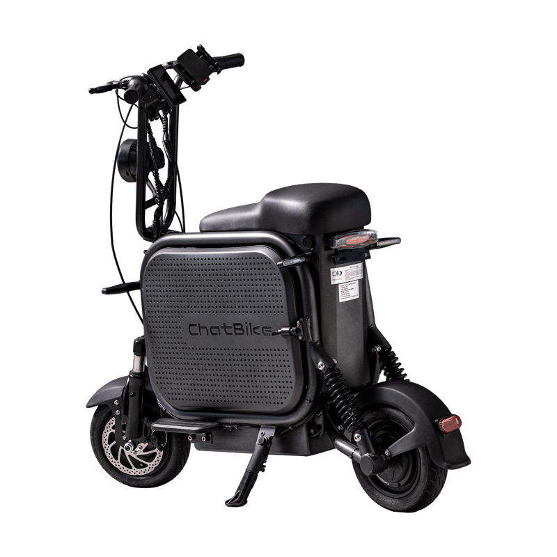 電動原付バイク（2輪）『ChatBike 