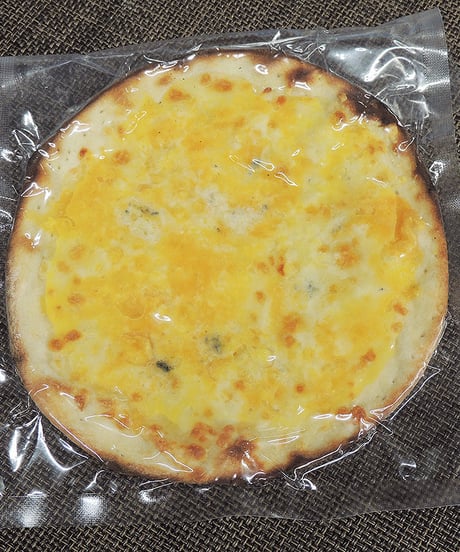 【調理済冷凍】チーズピザ　ミニサイズ