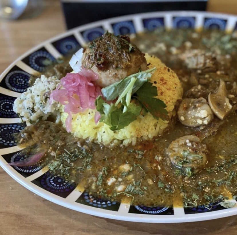 t.m.curry專用。 CANARiii spice for 魚 | AS A TOY ONLONE STORE