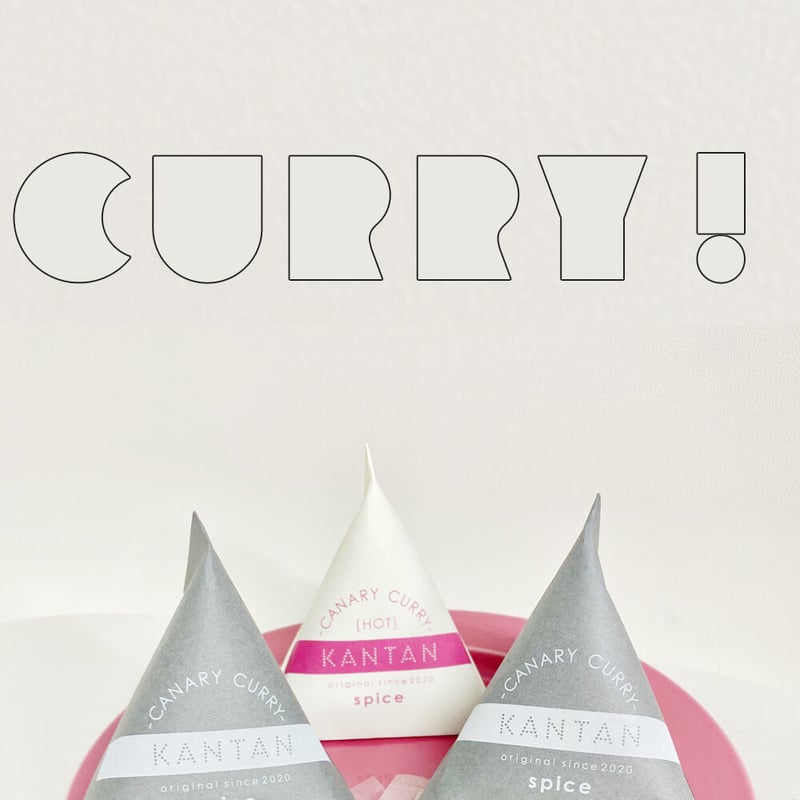 スパイスカレーキット全種類セット | AS A TOY ONLONE STORE