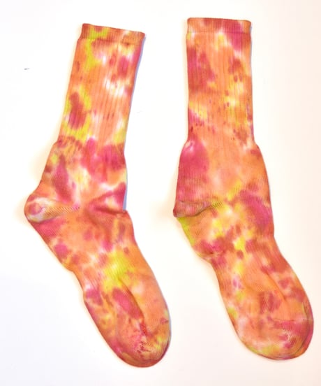 絞り靴下（24-27cm）_1