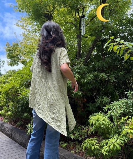 Semi-Sheer Pullover (MT-65)