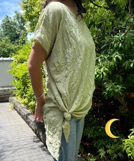 Semi-Sheer Pullover (MT-65)