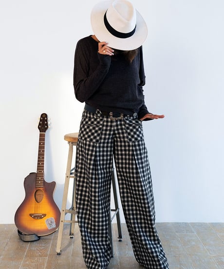 Wide Flare Pants (Genderless)  ( MT-46 )