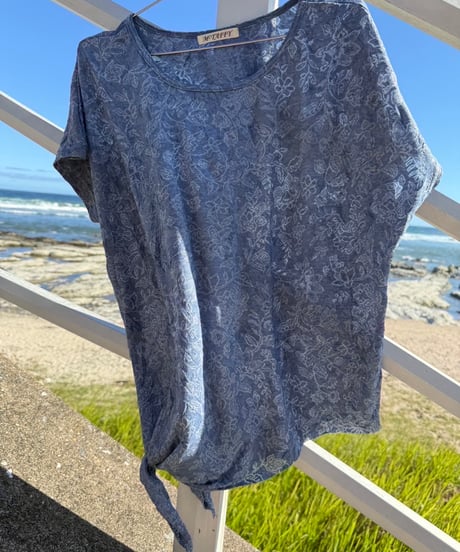 Semi-Sheer Pullover (MT-65)