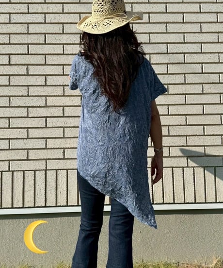 Semi-Sheer Pullover (MT-65)